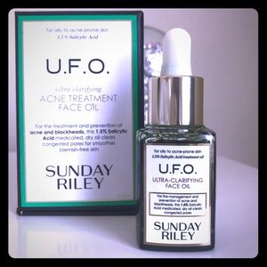 ✨SOLD✨ Sunday Riley U.F.O. Acne Treatment Face